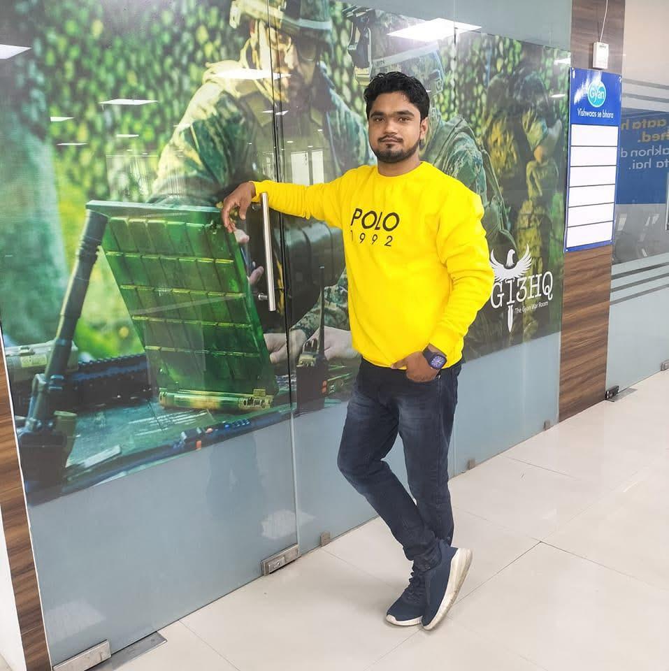Devender Mani Tripathi